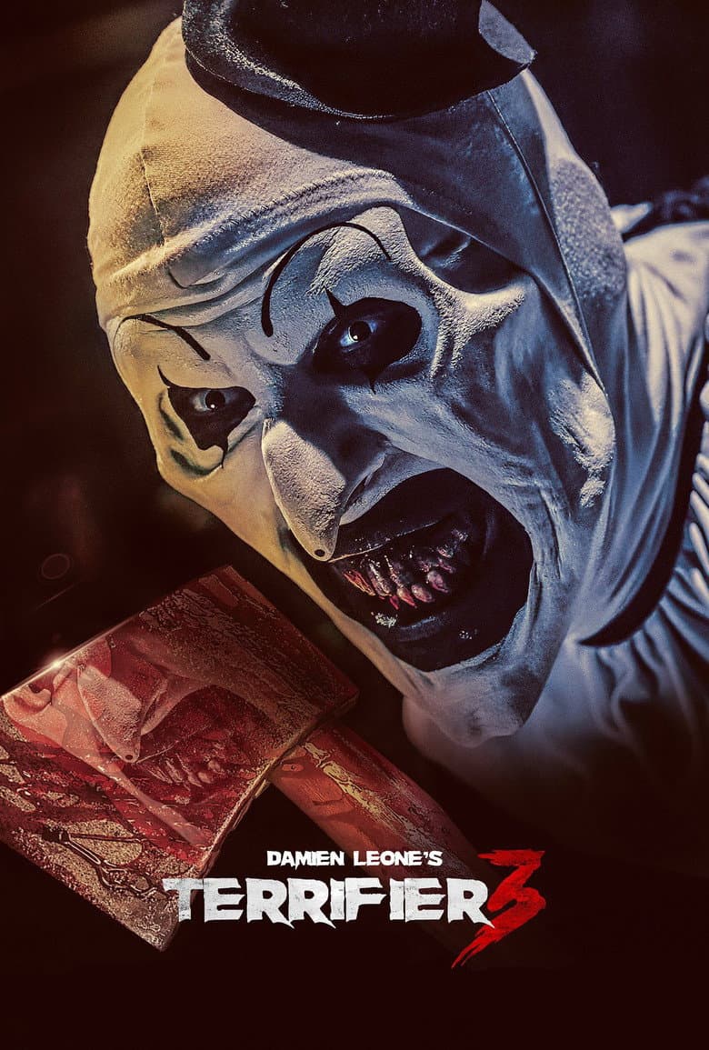 Terrifier 3 — posters 4