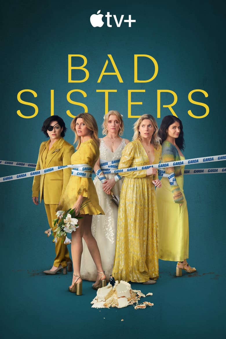 Bad Sisters — posters 8