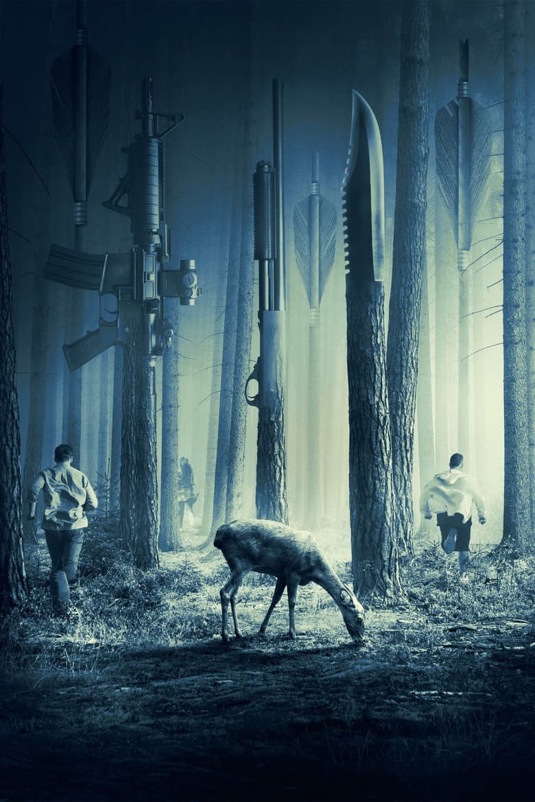 The Hunt — posters 6
