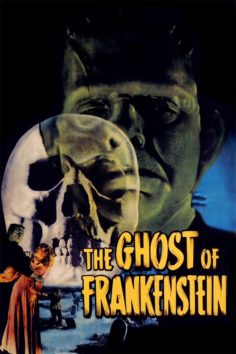 The Ghost of Frankenstein — posters 7