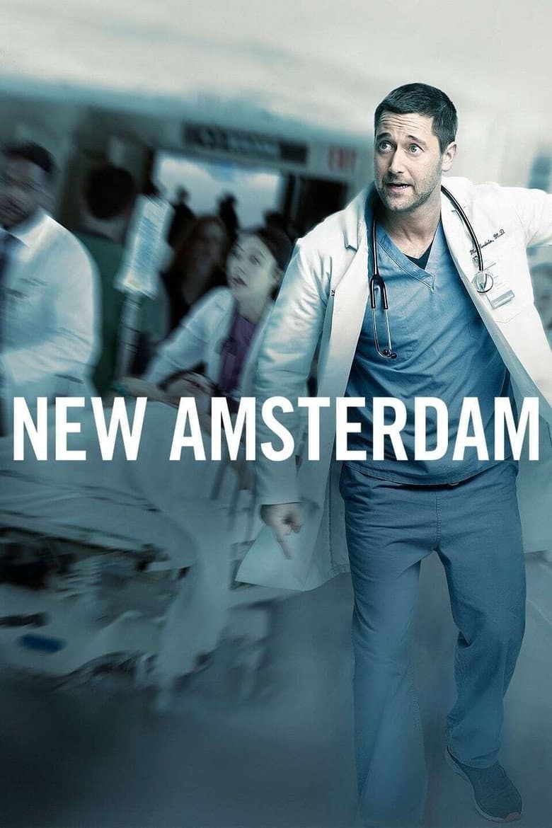 New Amsterdam — posters 7