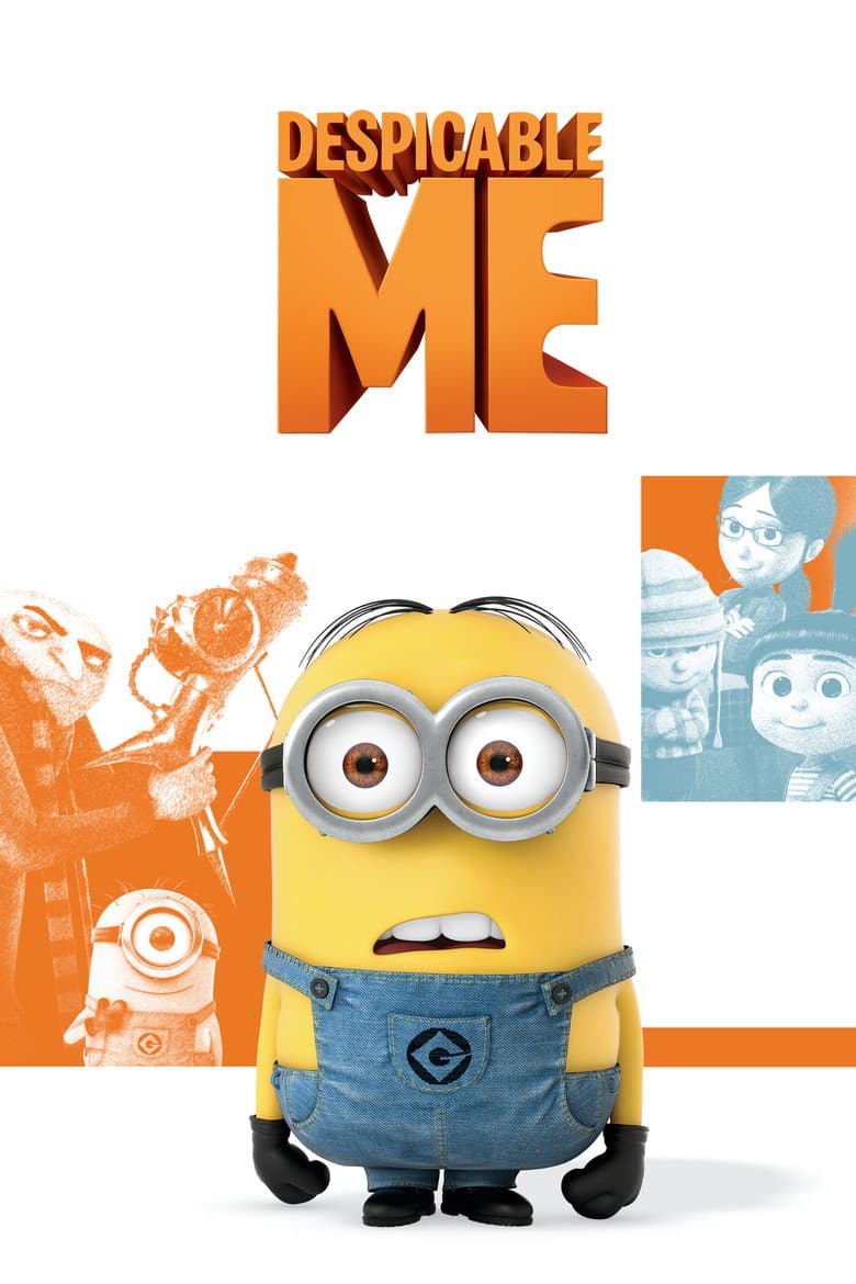 Despicable Me — posters 6