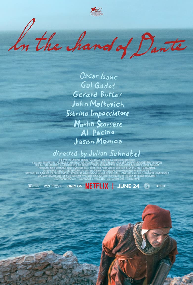 In the Hand of Dante — posters 4