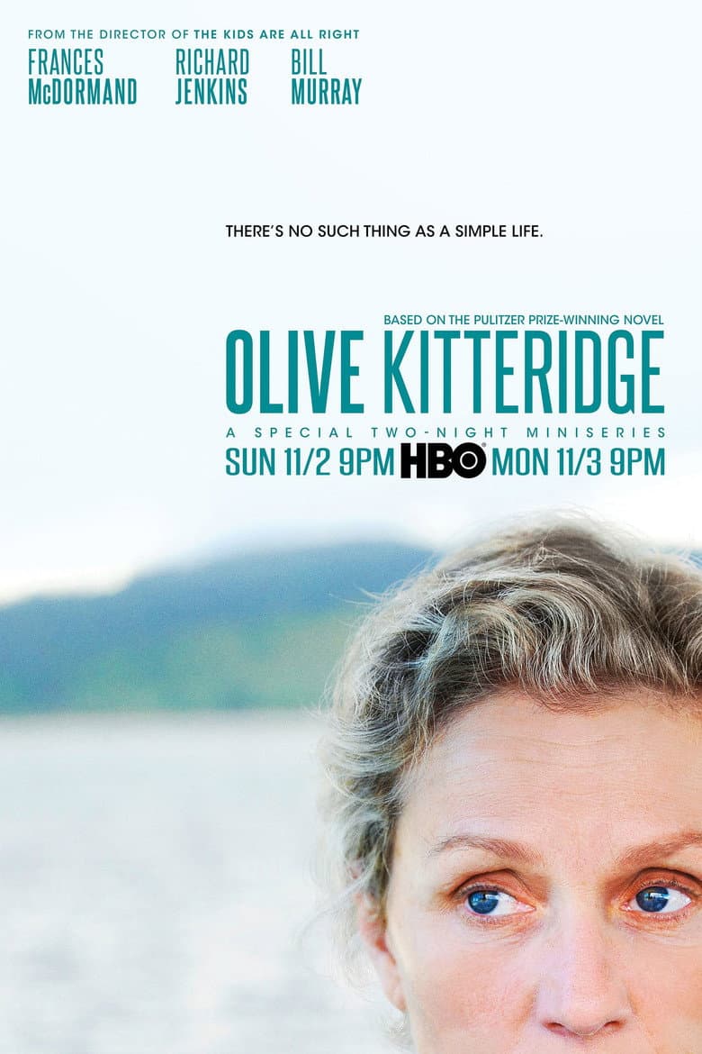 Olive Kitteridge — posters 6