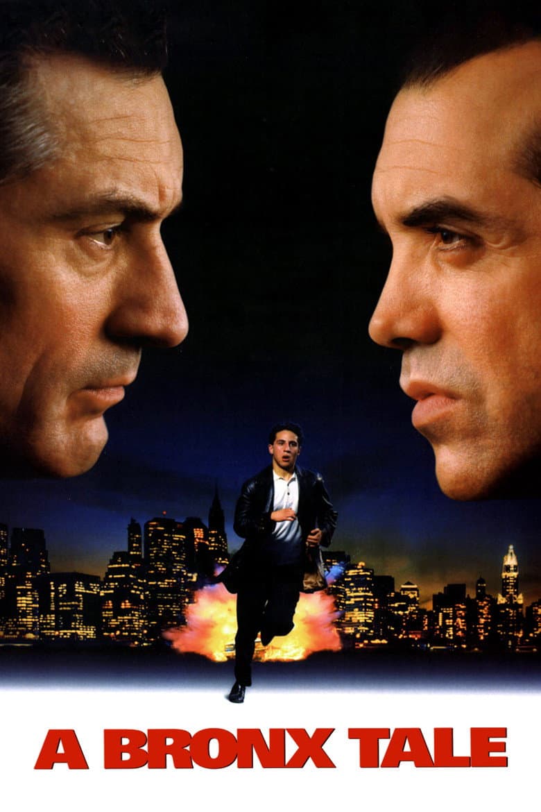 A Bronx Tale — posters 3