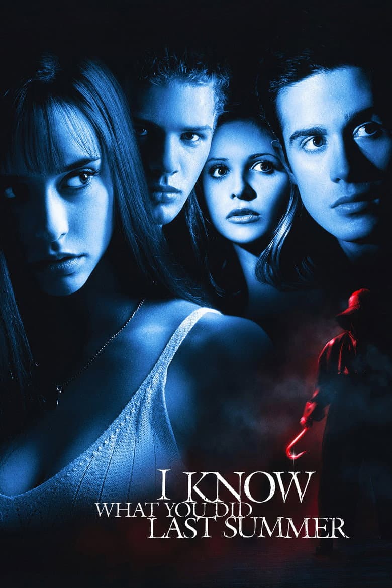 I Know What You Did Last Summer — posters 8