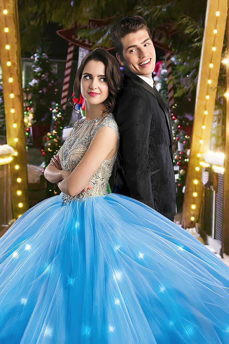 A Cinderella Story: Christmas Wish — posters 6