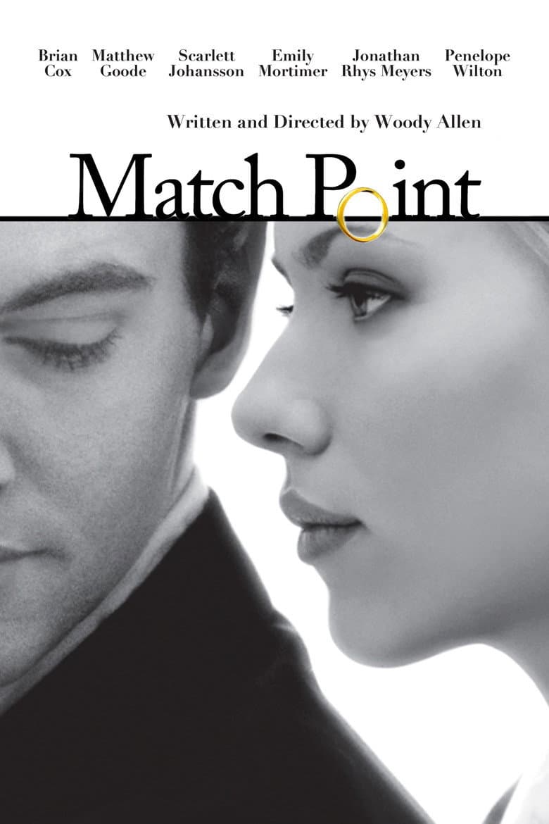 Match Point — posters 8