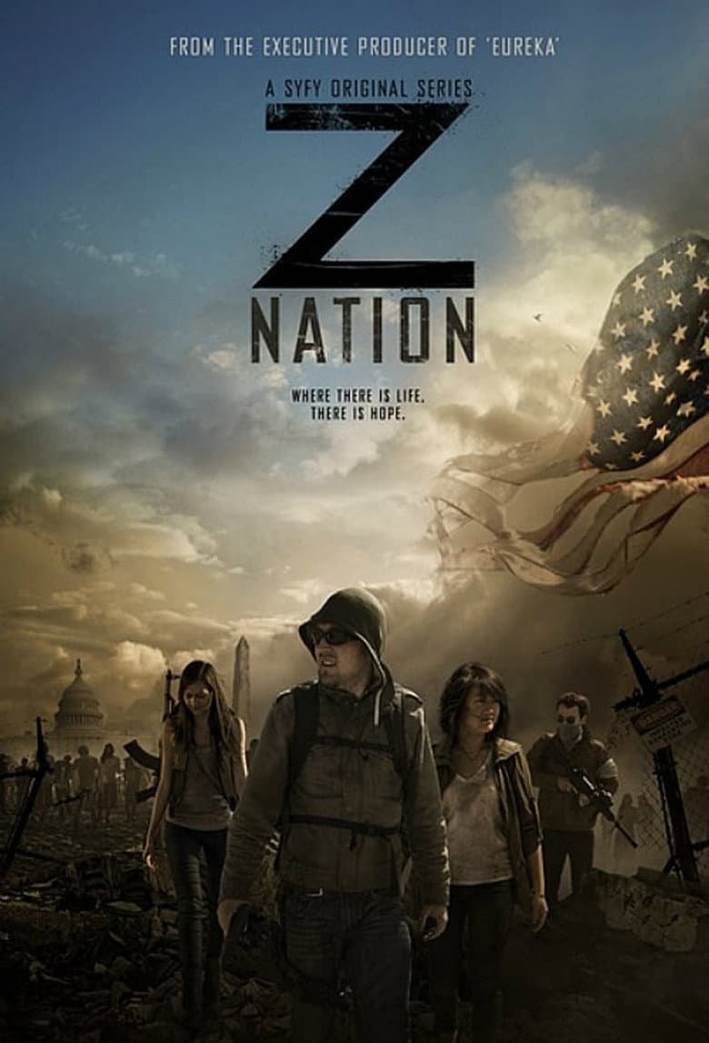 Z Nation — posters 5
