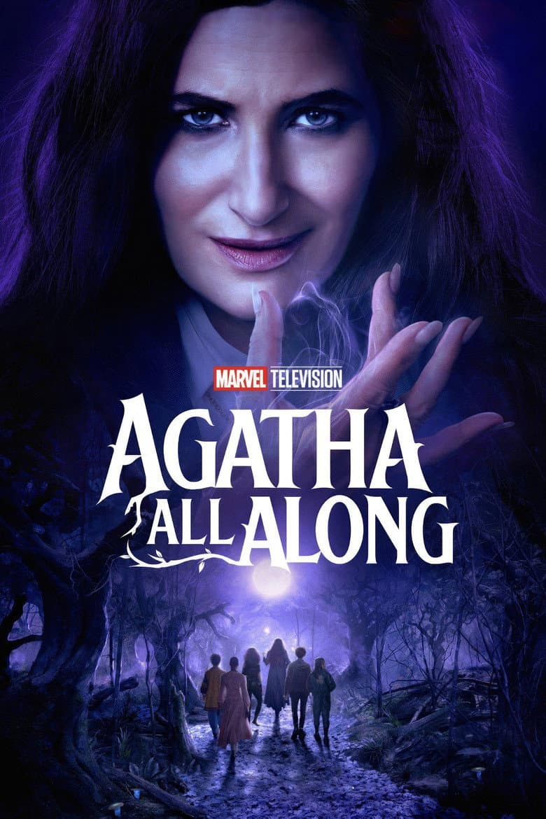 Agatha All Along — posters 5