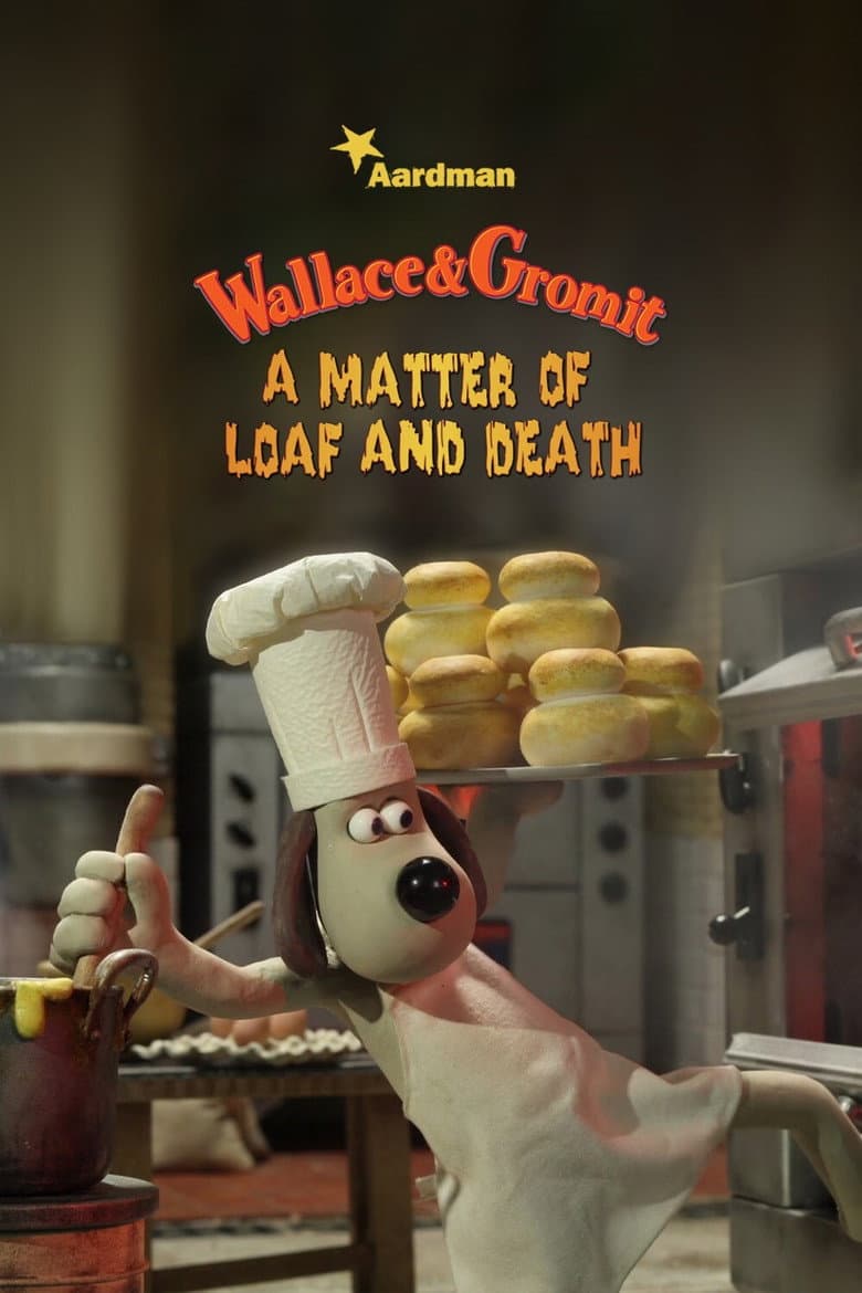 A Matter of Loaf and Death — posters 6