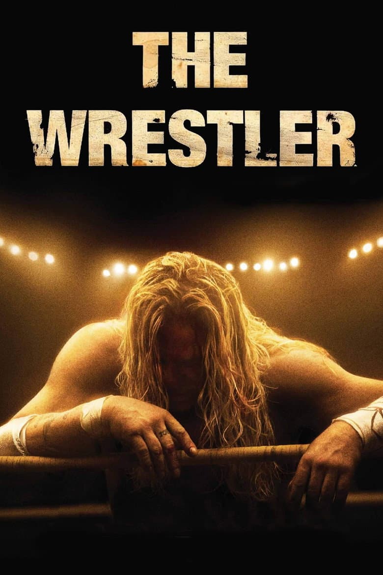 The Wrestler — posters 2