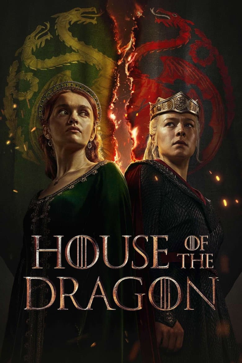 House of the Dragon — posters 2