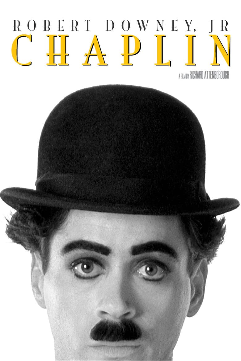 Chaplin — posters 8