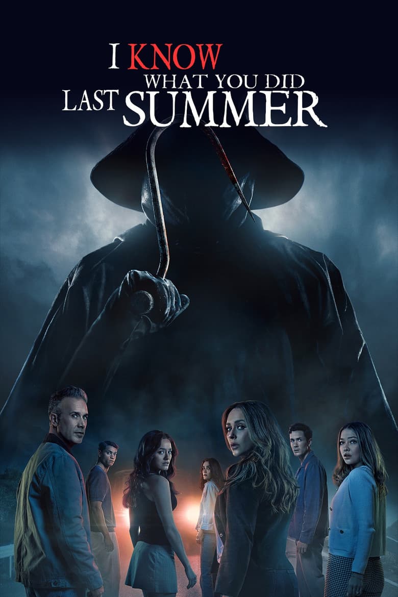 I Know What You Did Last Summer — posters 5