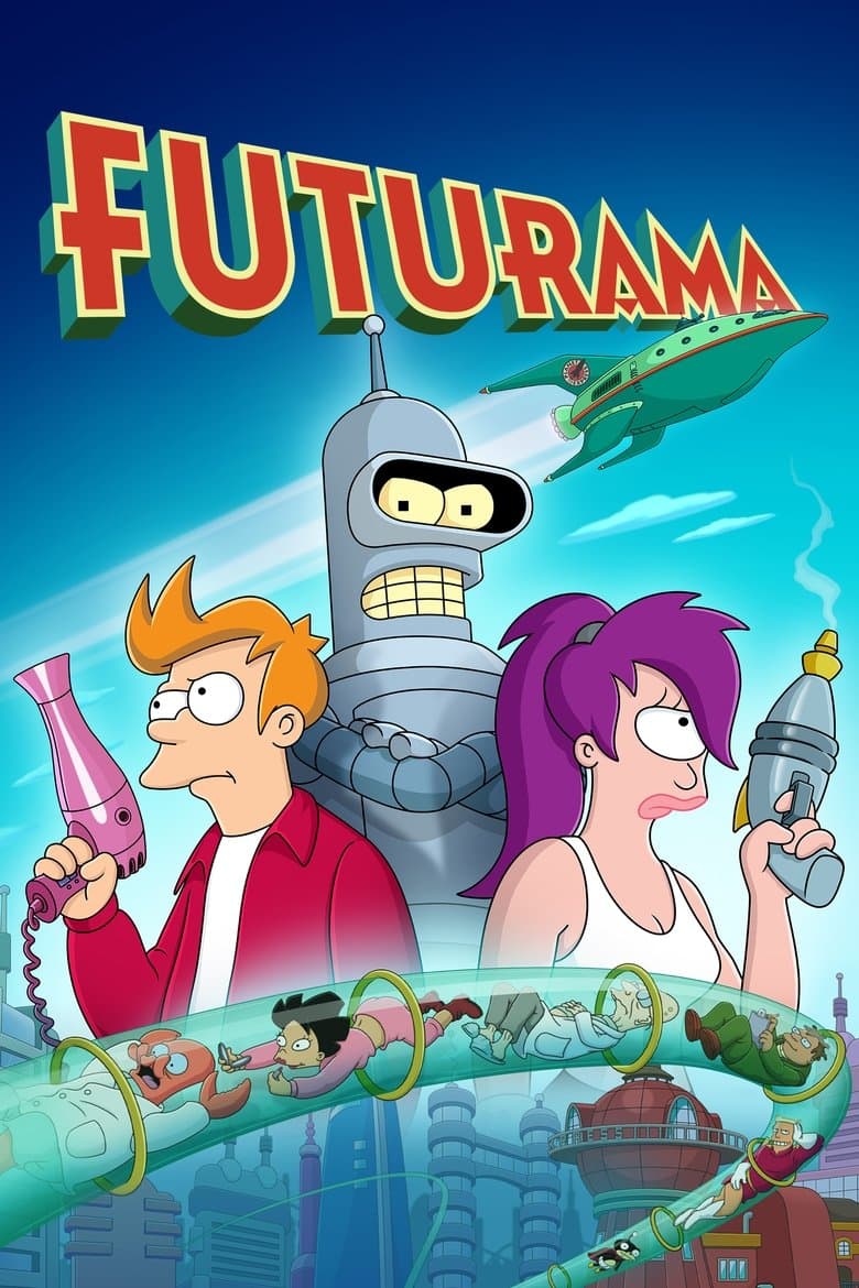 Futurama — posters 3