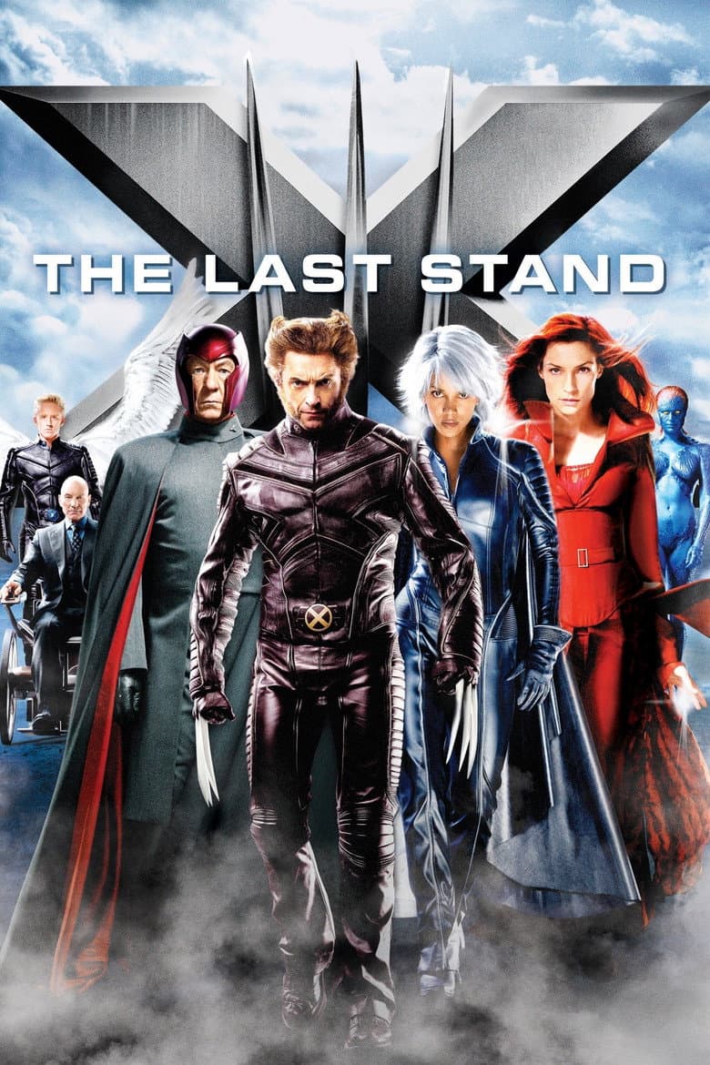 X-Men: The Last Stand — posters 5