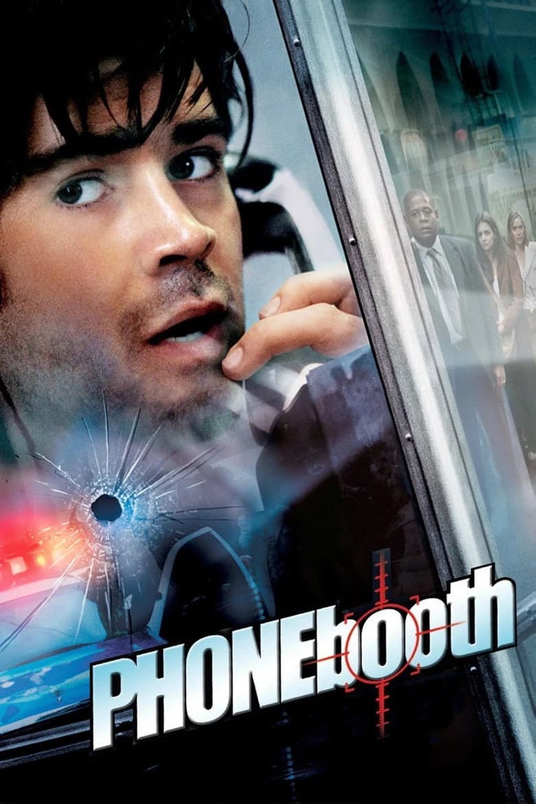 Phone Booth — posters 6
