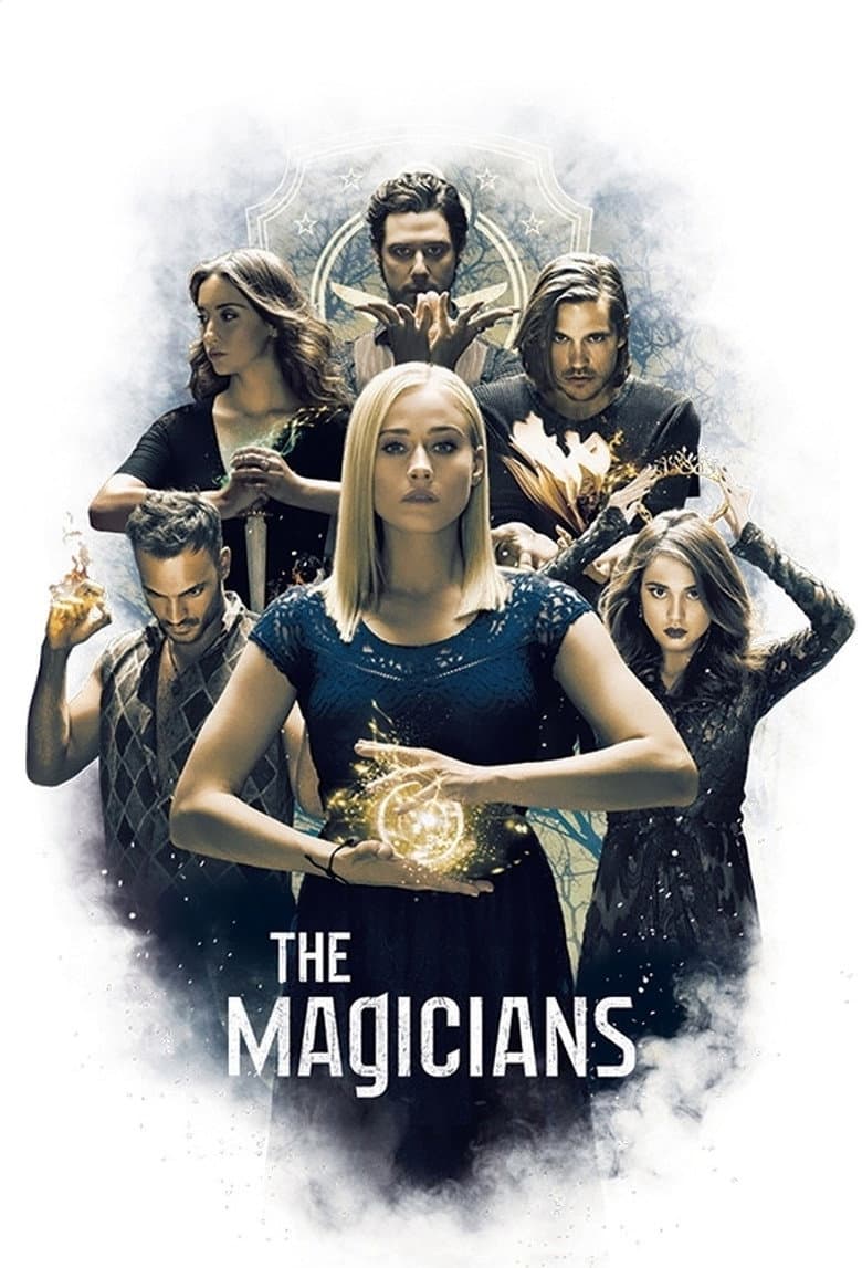 The Magicians — posters 7