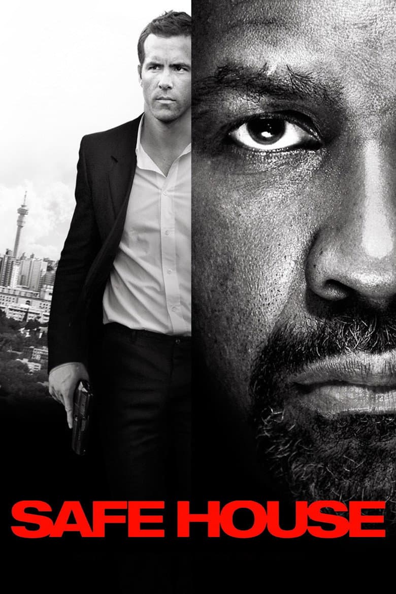Safe House — posters 3