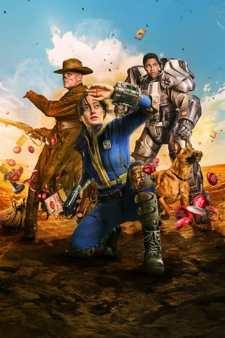 Fallout — posters 3