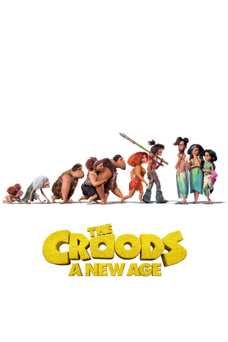 The Croods: A New Age — posters 8