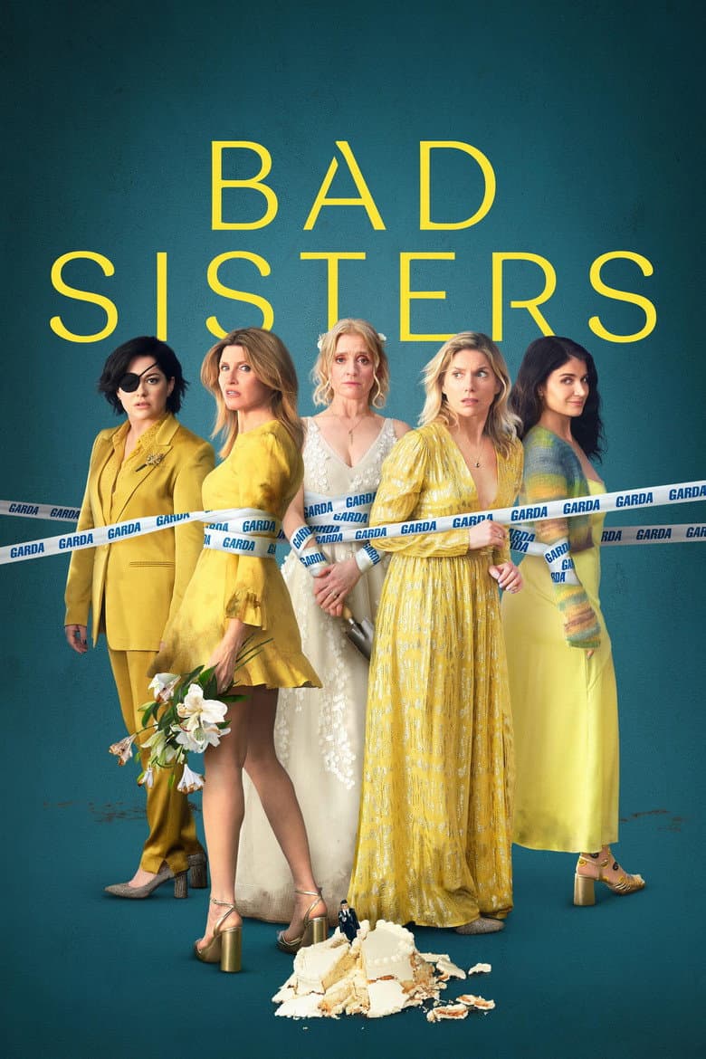 Bad Sisters — posters 3