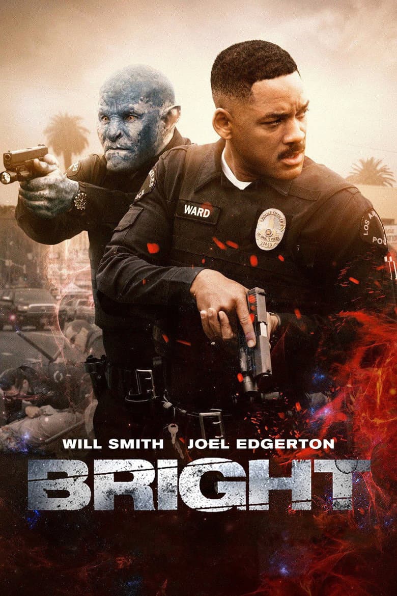 Bright — posters 5