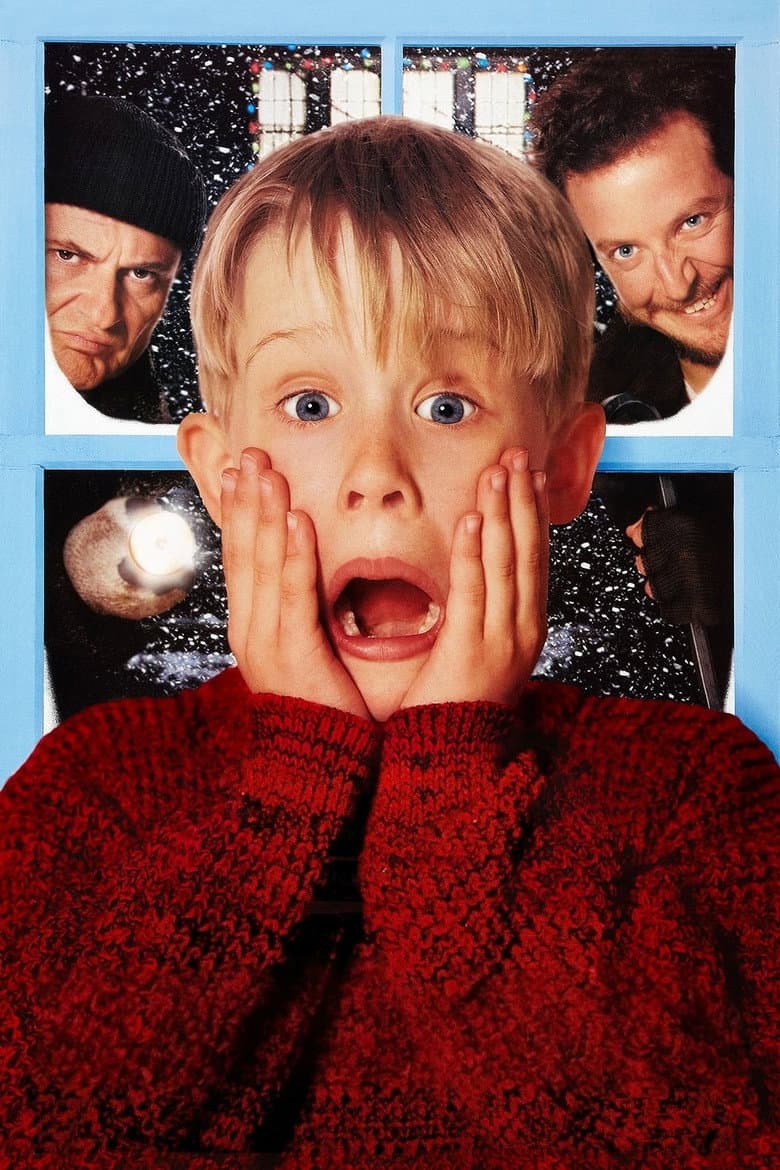 Home Alone — posters 5