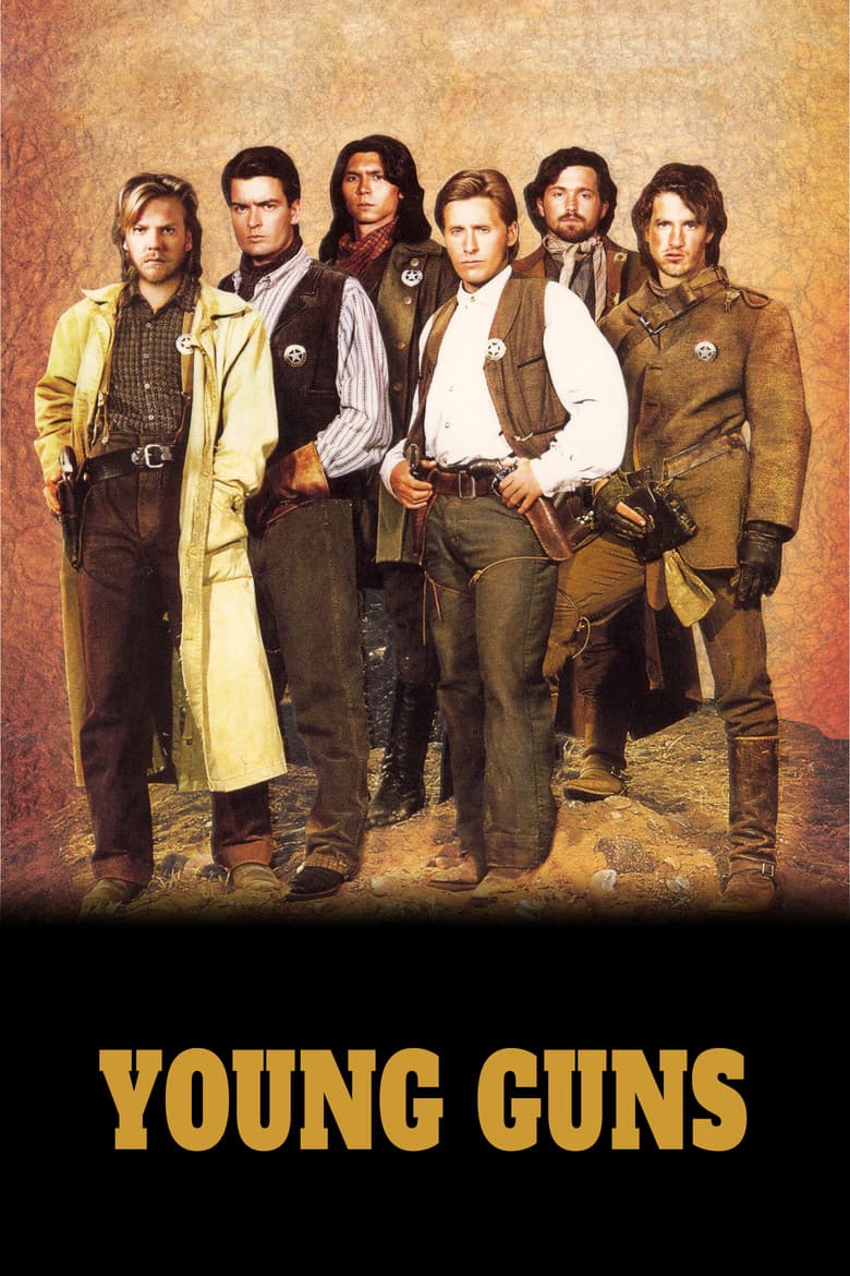 Young Guns — posters 8