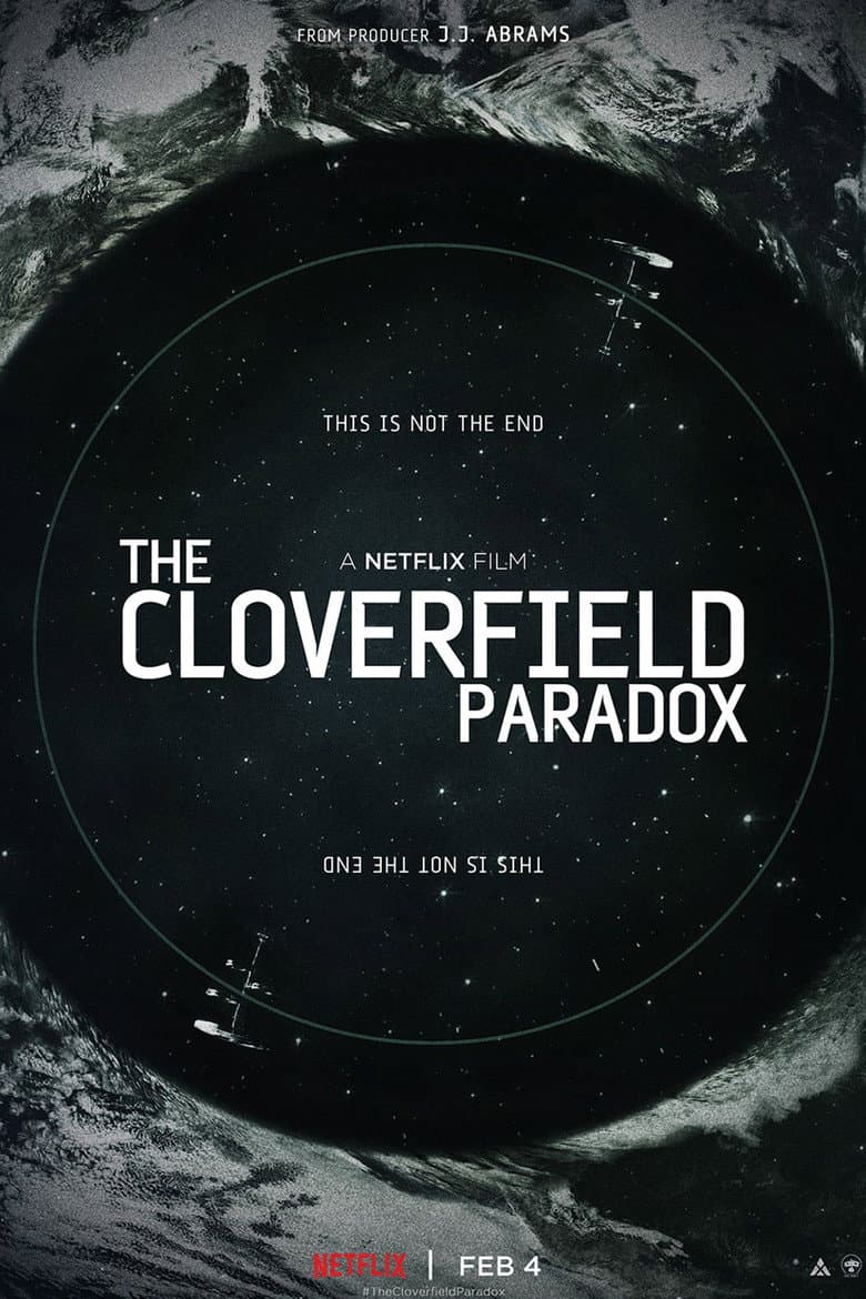 The Cloverfield Paradox — posters 4