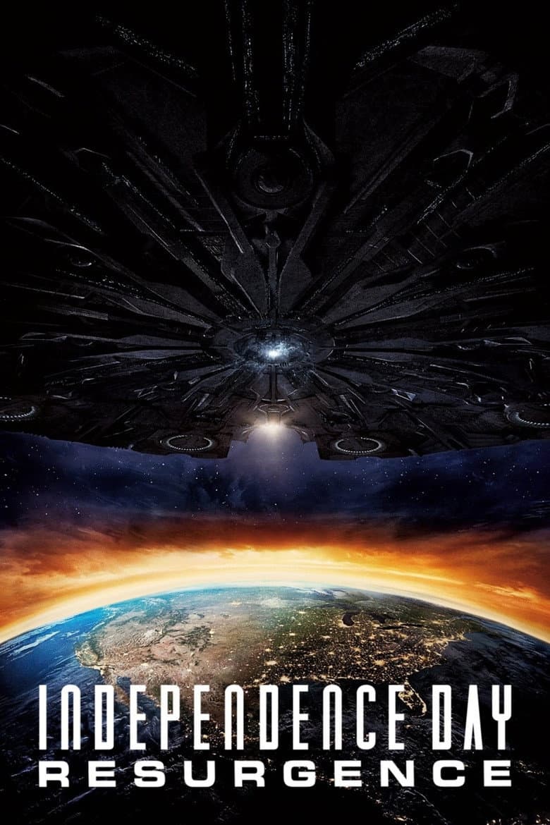 Independence Day: Resurgence — posters 2