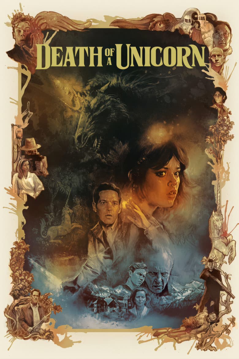 Death of a Unicorn — posters 6
