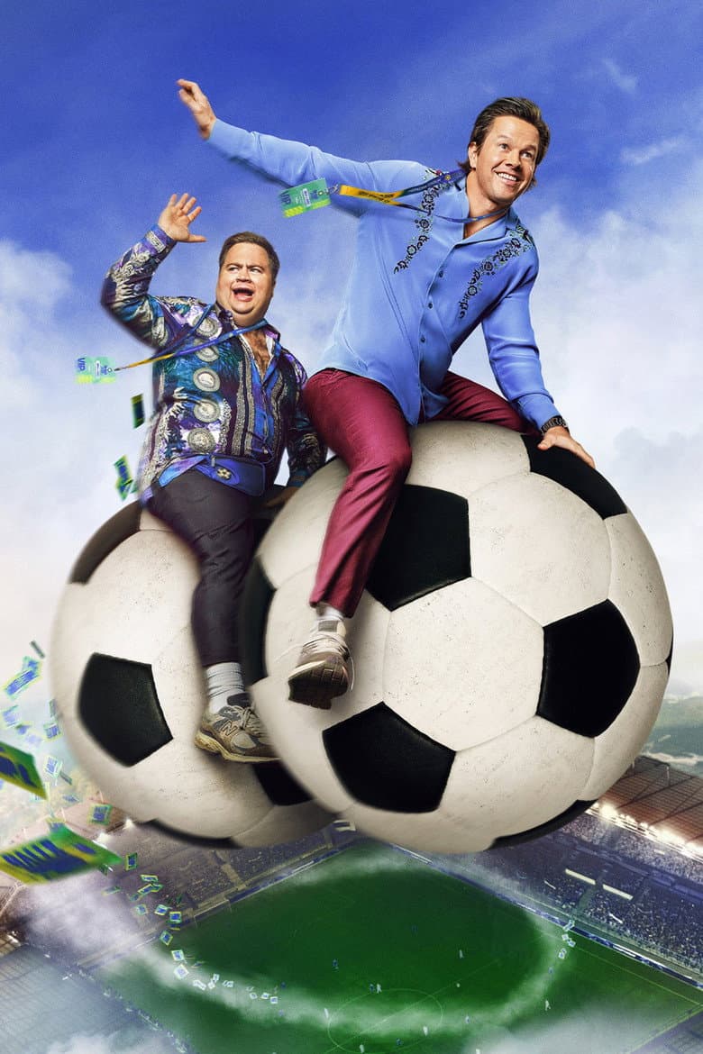 Balls Up — posters 3