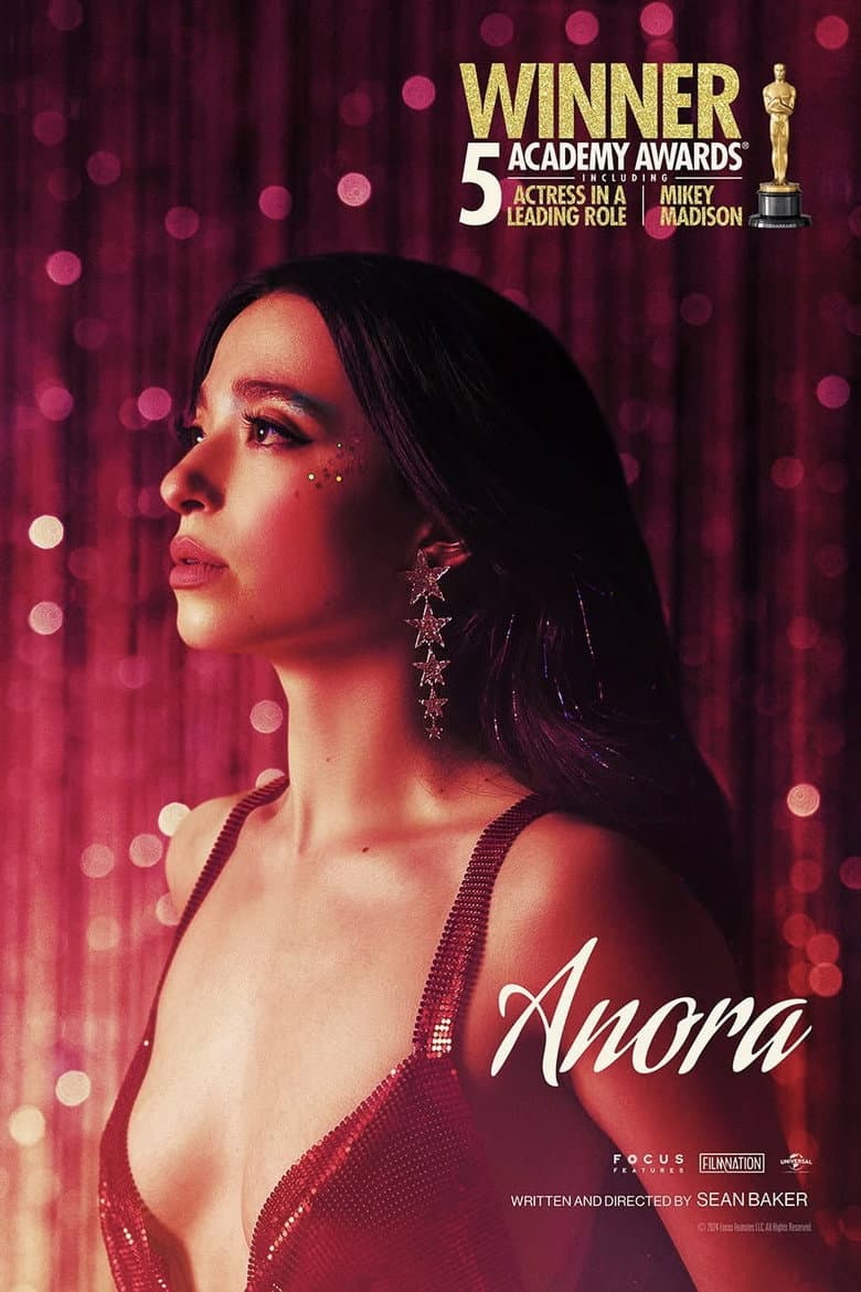 Anora — posters 2