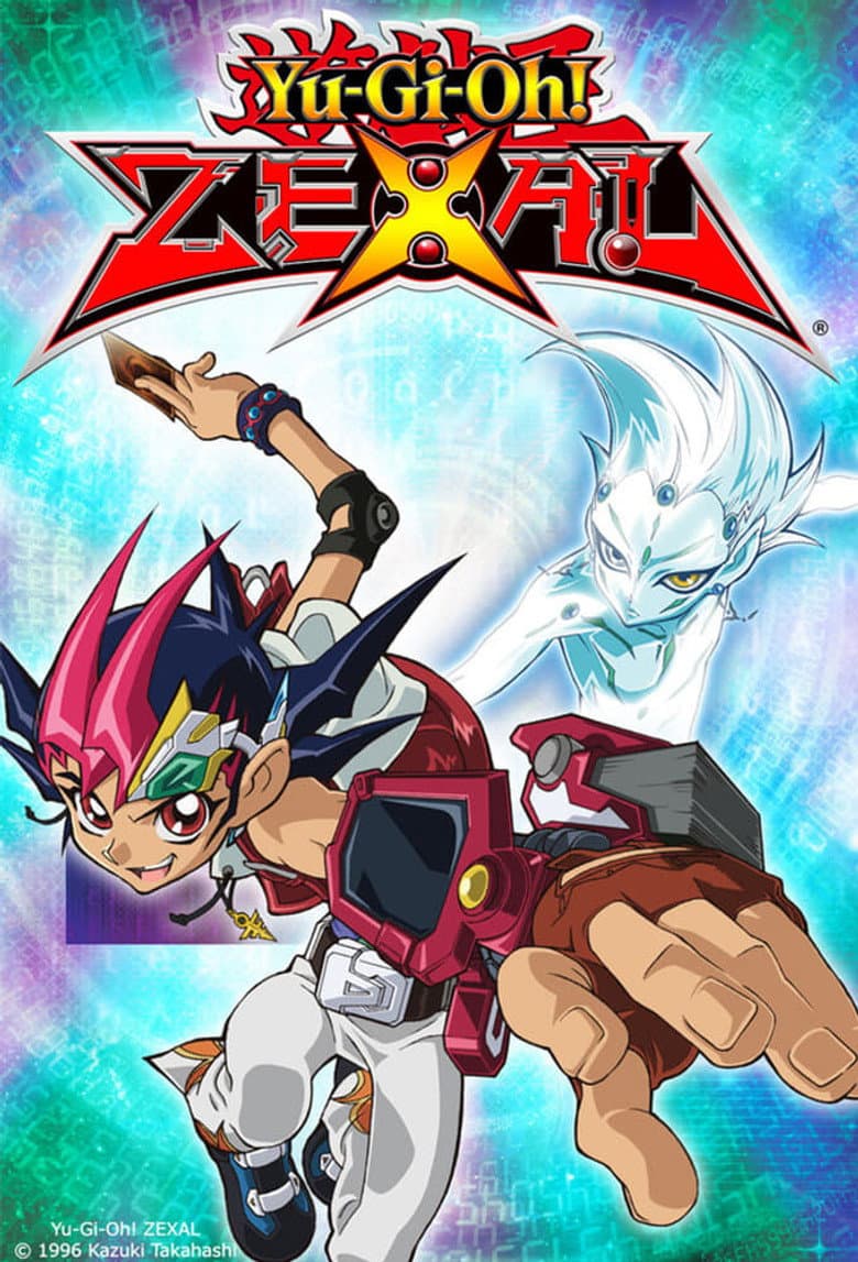 Yu-Gi-Oh! Zexal — posters 4