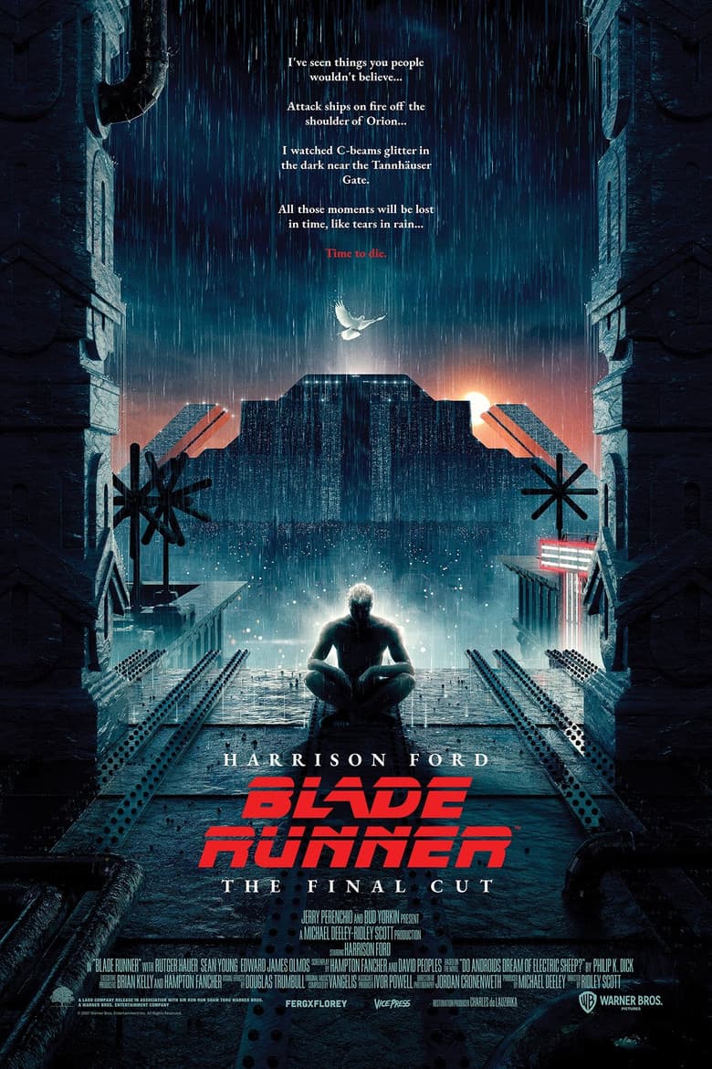 Blade Runner — posters 6