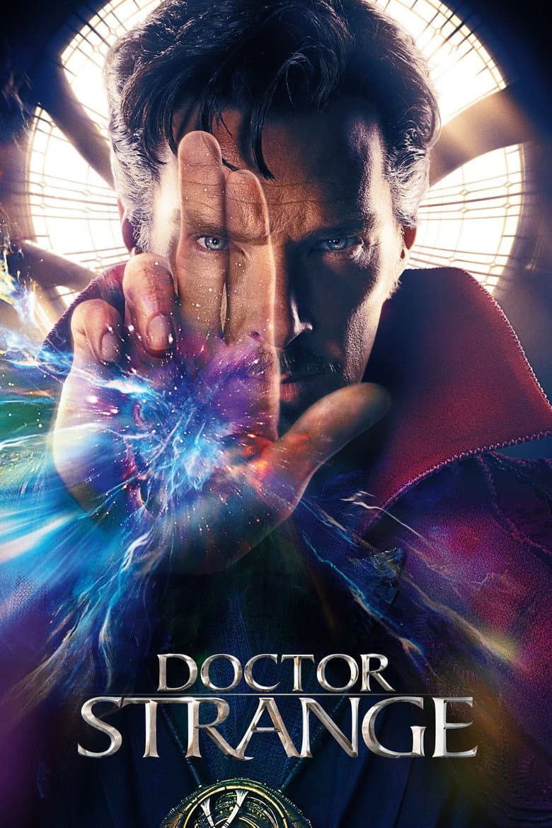 Doctor Strange — posters 4