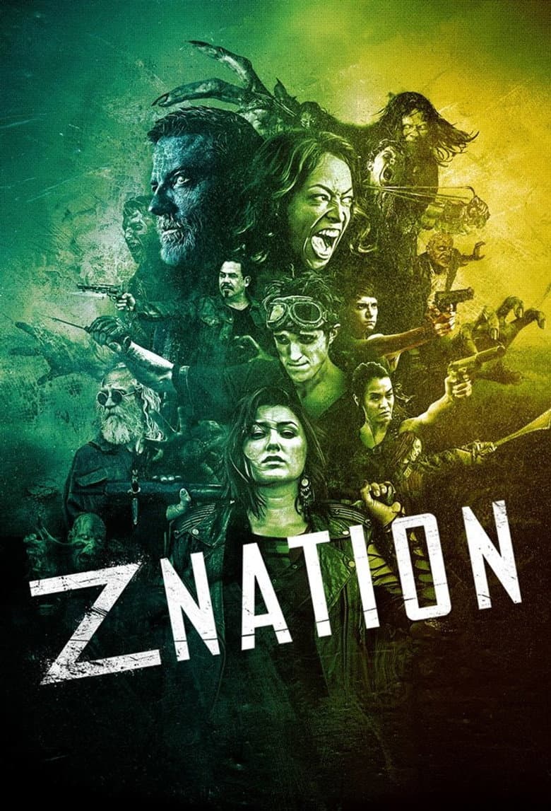 Z Nation — posters 6