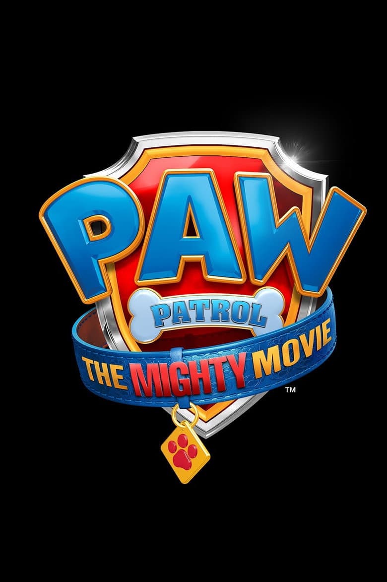 PAW Patrol: The Mighty Movie — posters 7