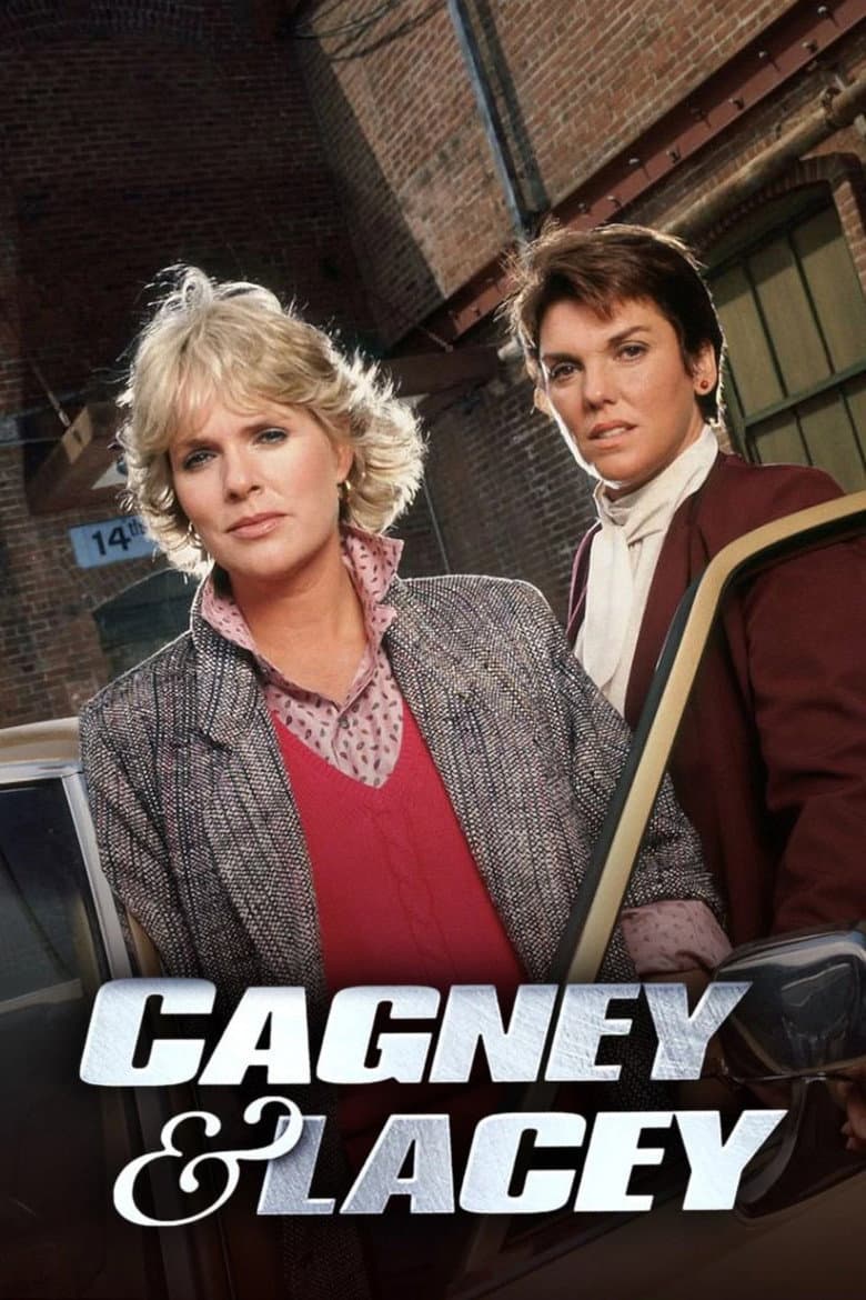 Cagney & Lacey — posters 3