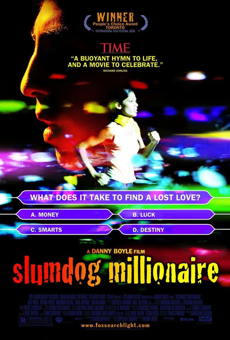 Slumdog Millionaire — posters 7