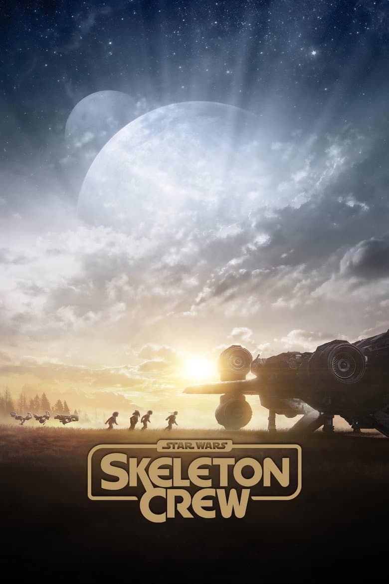 Star Wars: Skeleton Crew — posters 3