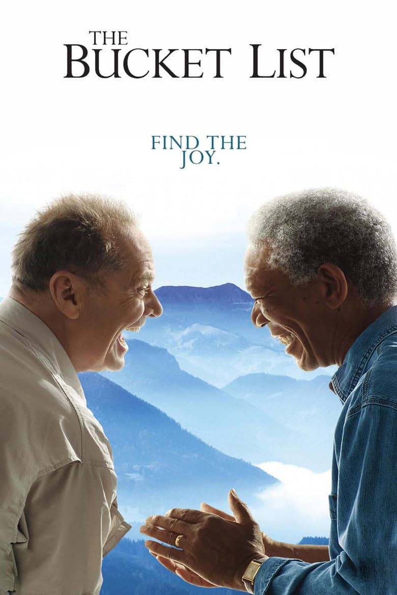 The Bucket List — posters 3
