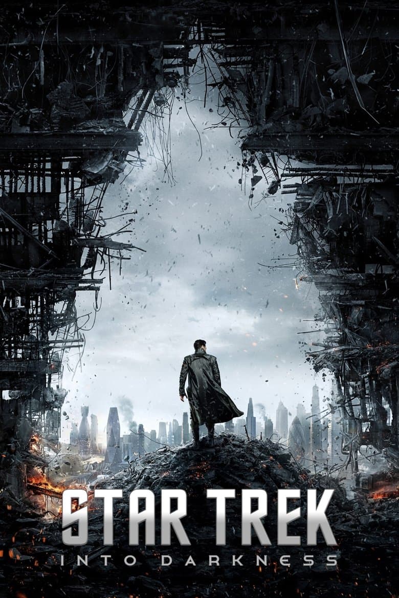 Star Trek Into Darkness — posters 2
