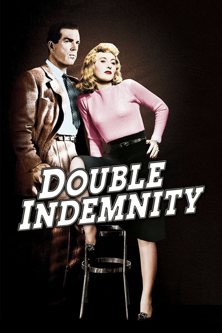 Double Indemnity — posters 3
