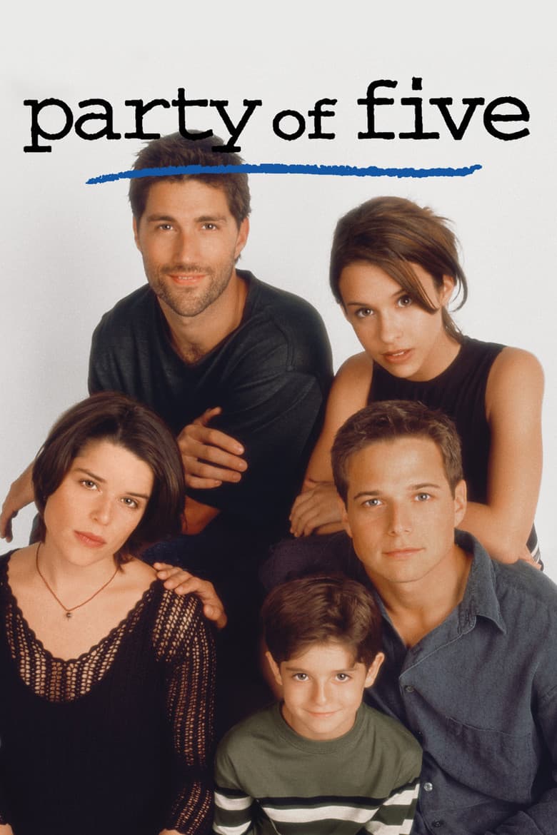 Party of Five — posters 4
