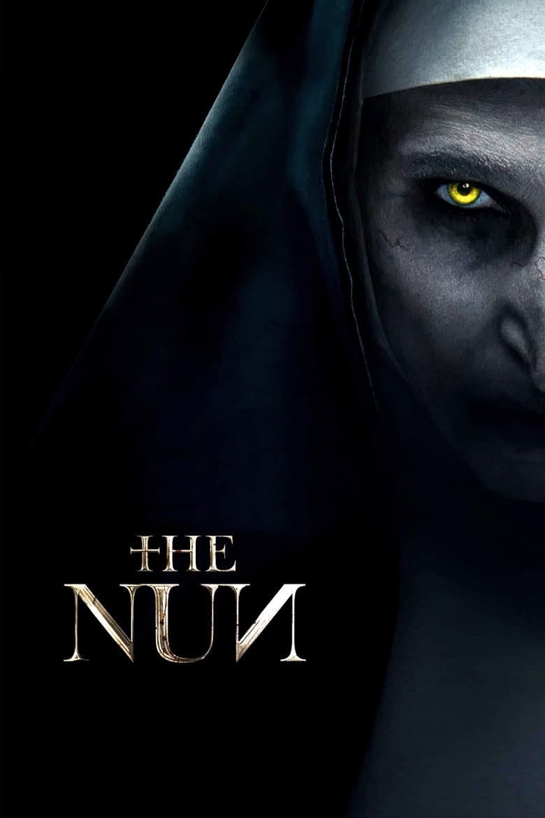 The Nun — posters 8