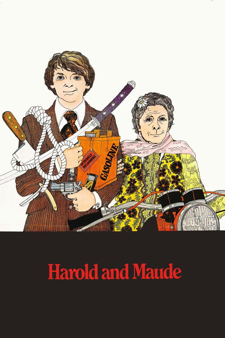 Harold and Maude — posters 3