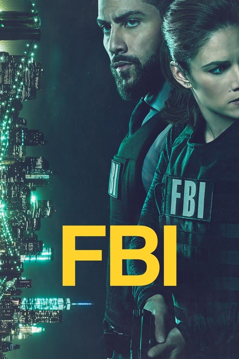 FBI — posters 4